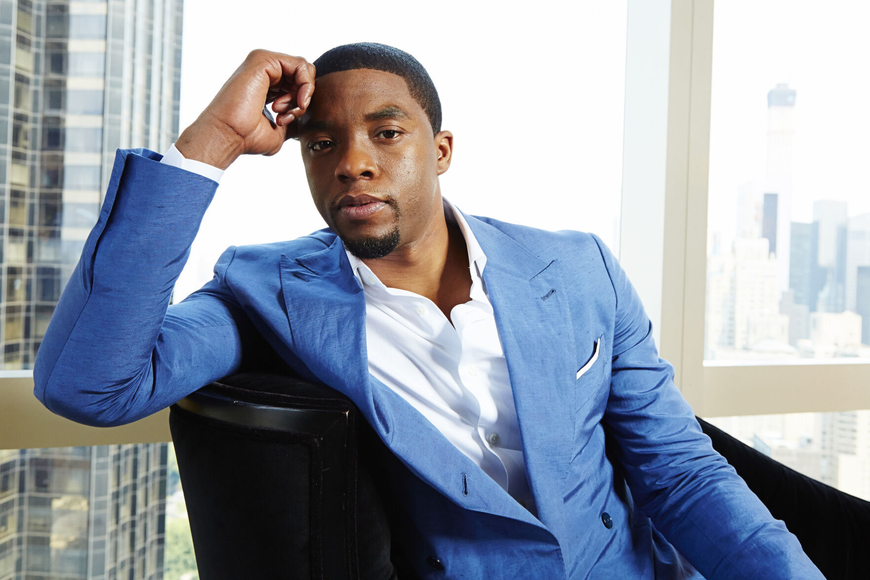 Obit-Chadwick Boseman
